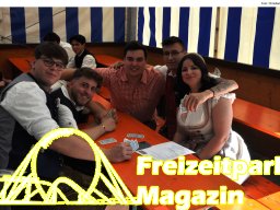 Fotos vom Freitag auf dem Donaumoos-Volksfest 2025 in Karlshuld