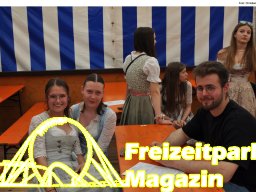 Fotos vom Freitag auf dem Donaumoos-Volksfest 2025 in Karlshuld