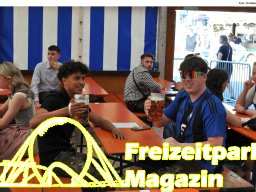 Fotos vom Freitag auf dem Donaumoos-Volksfest 2025 in Karlshuld