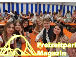 Fotos vom Freitag auf dem Donaumoos-Volksfest 2025 in Karlshuld