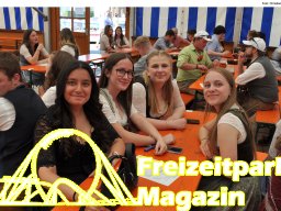 Fotos vom Freitag auf dem Donaumoos-Volksfest 2025 in Karlshuld