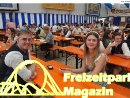 Fotos vom Freitag auf dem Donaumoos-Volksfest 2025 in Karlshuld