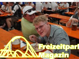 Fotos vom Freitag auf dem Donaumoos-Volksfest 2025 in Karlshuld