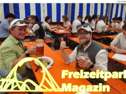 Fotos vom Freitag auf dem Donaumoos-Volksfest 2025 in Karlshuld