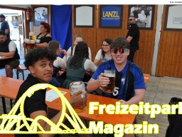 Fotos vom Freitag auf dem Donaumoos-Volksfest 2025 in Karlshuld