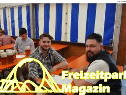 Fotos vom Freitag auf dem Donaumoos-Volksfest 2025 in Karlshuld