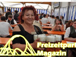 Fotos vom Freitag auf dem Donaumoos-Volksfest 2025 in Karlshuld