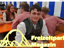 Fotos vom Freitag auf dem Donaumoos-Volksfest 2025 in Karlshuld