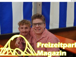 Fotos vom Freitag auf dem Donaumoos-Volksfest 2025 in Karlshuld