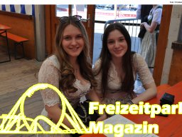 Fotos vom Freitag auf dem Donaumoos-Volksfest 2025 in Karlshuld