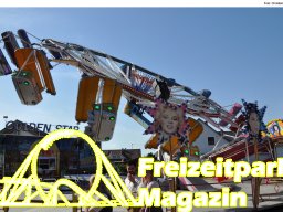 Fotos vom Freitag auf dem Donaumoos-Volksfest 2025 in Karlshuld