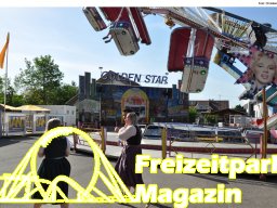 Fotos vom Freitag auf dem Donaumoos-Volksfest 2025 in Karlshuld