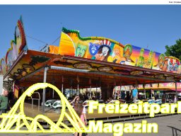 Fotos vom Freitag auf dem Donaumoos-Volksfest 2025 in Karlshuld