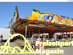 Fotos vom Freitag auf dem Donaumoos-Volksfest 2025 in Karlshuld