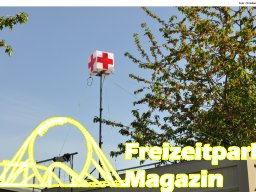 Fotos vom Freitag auf dem Donaumoos-Volksfest 2025 in Karlshuld