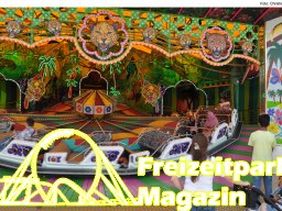 Fotos vom Ingolstädter Pfingstvolksfest 2025