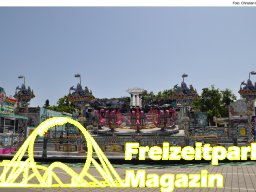 Fotos vom Ingolstädter Pfingstvolksfest 2025