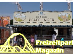 Fotos vom Ingolstädter Pfingstvolksfest 2025