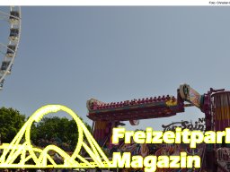 Fotos vom Ingolstädter Pfingstvolksfest 2025