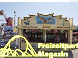 Fotos vom Ingolstädter Pfingstvolksfest 2025